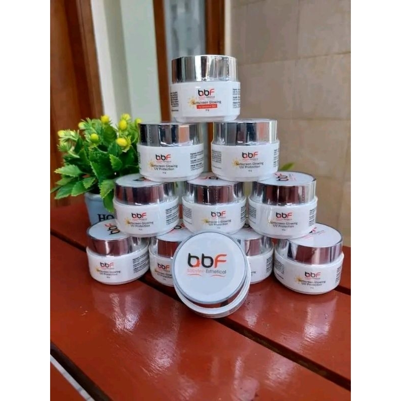SUNSCREEN bbF ORIGINAL BPOM