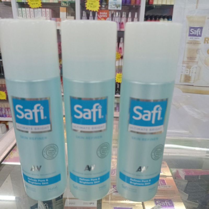 SAFI ULTIMATE BRIGHT SKIN REFINER