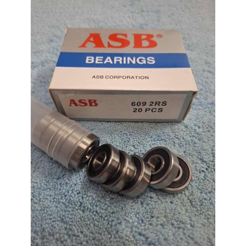 Bearing 609 2RS ASB