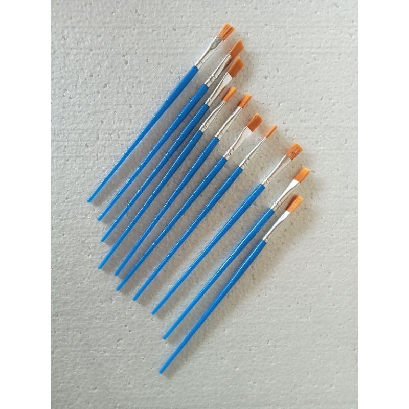 Kuas lukis Styrofoam
