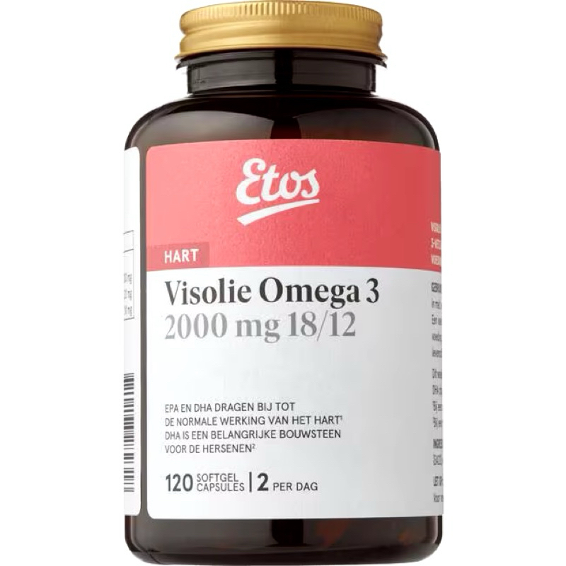 Etos Omega 3 2000 mg
