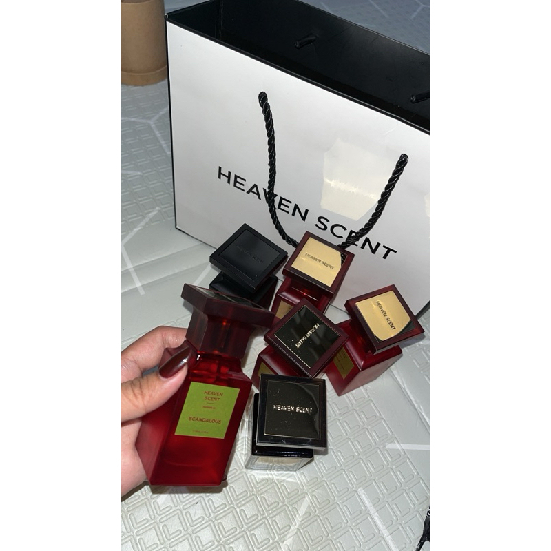 Parfum Heaven