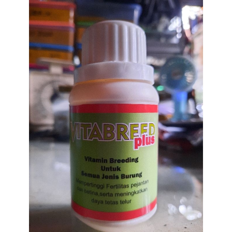 VITABREED PLUS 100 GR