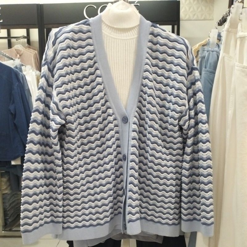 sweater rajut/outer rajut