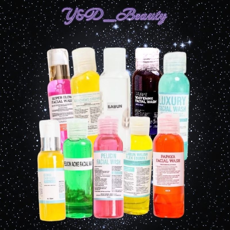 FACIAL WASH SERIES