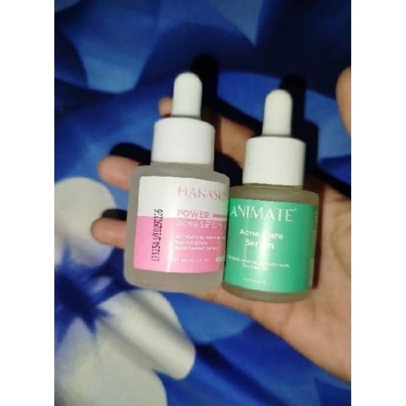 preloved serum