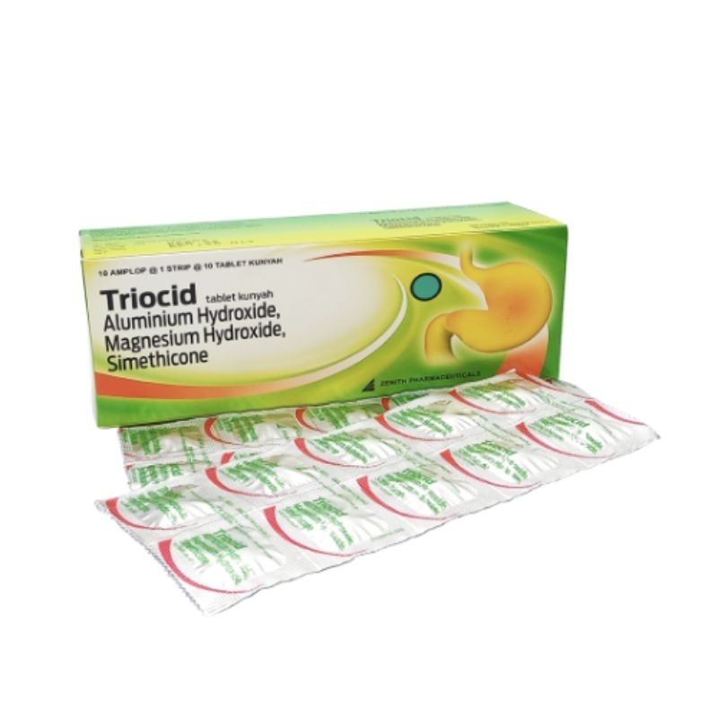 TRIOCID TABLET