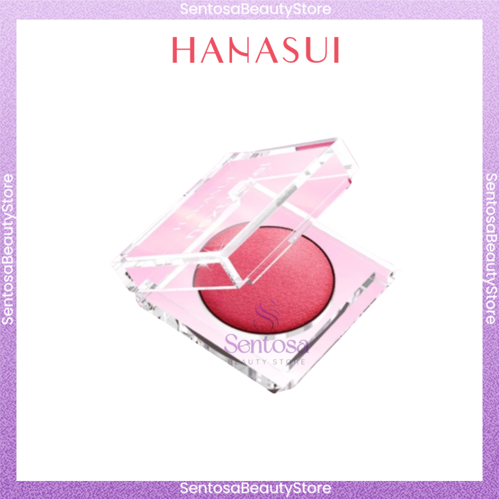Hanasui Next Level Bouncy Blush