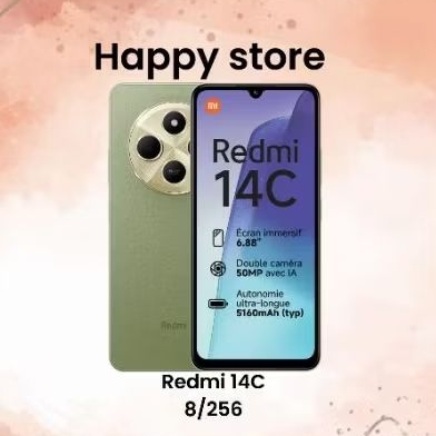 xiaomi redmi 14c 8/256