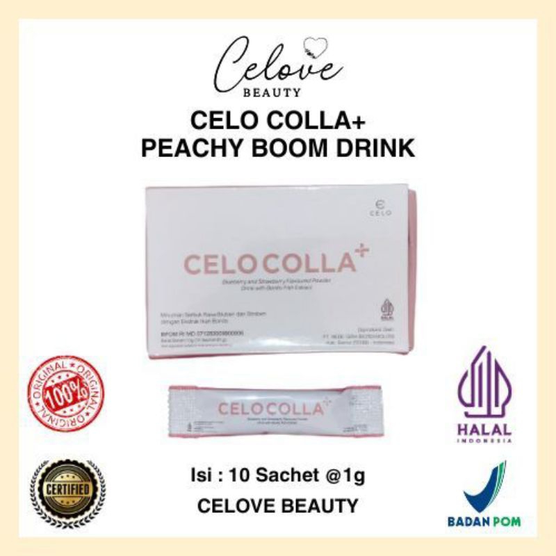 celo peachy boom