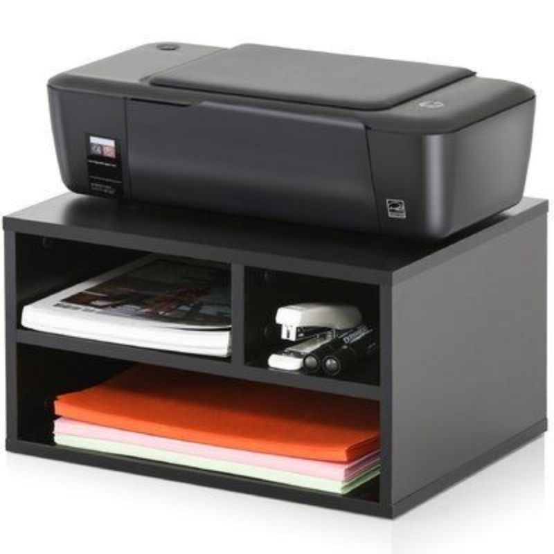 Rak Printer Minimalis 40 x 30 cm