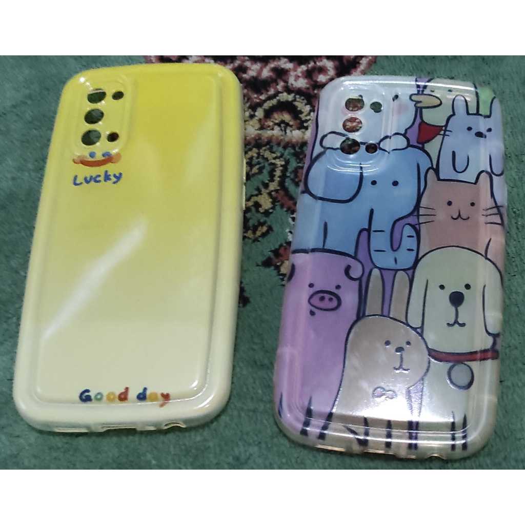 Seken Softcase Oppo Reno 4