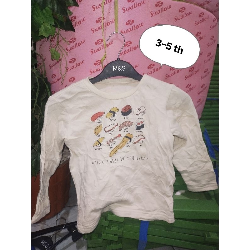 Pe'el Baju Anak