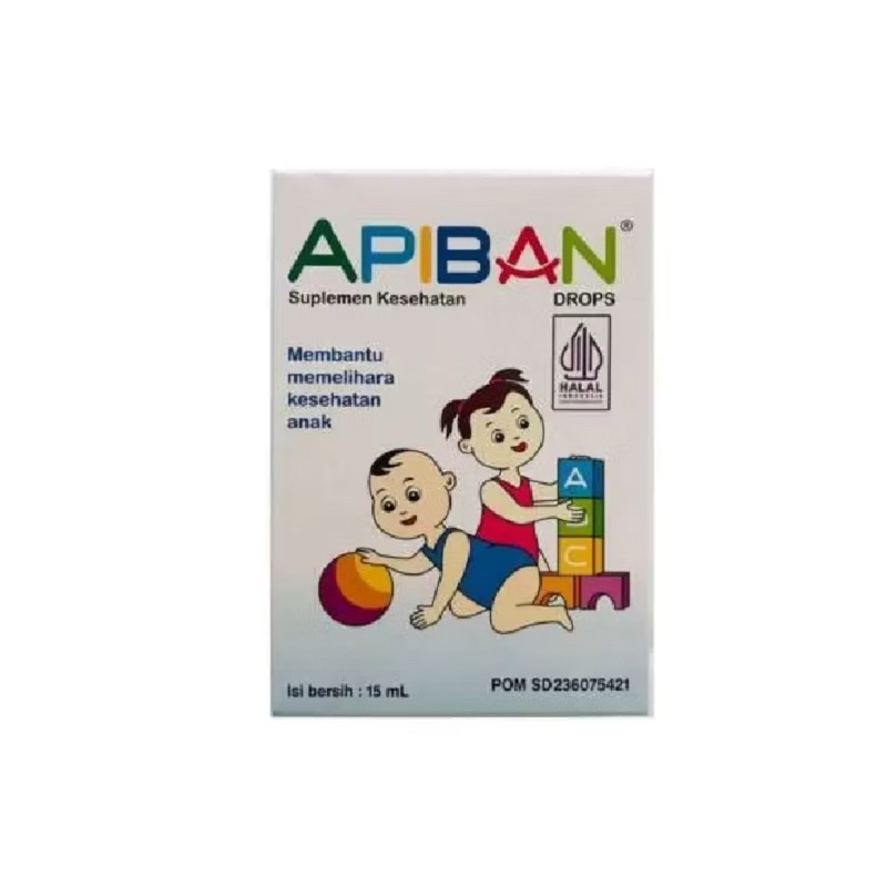 APIBAN DROP 15 ML