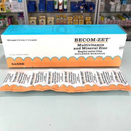 BECOM ZET - BOX