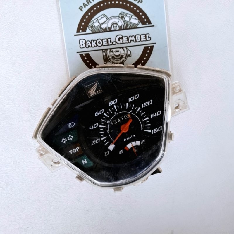 Speedometer spidometer Revo Absolute original copotan