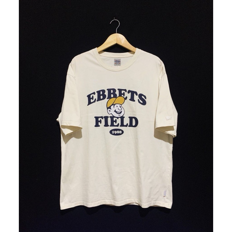 Ebbets Field Flannels Tee