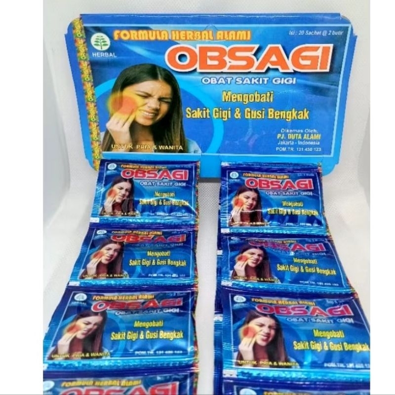 OBSAGI KAPSUL 100% ORIGINAL