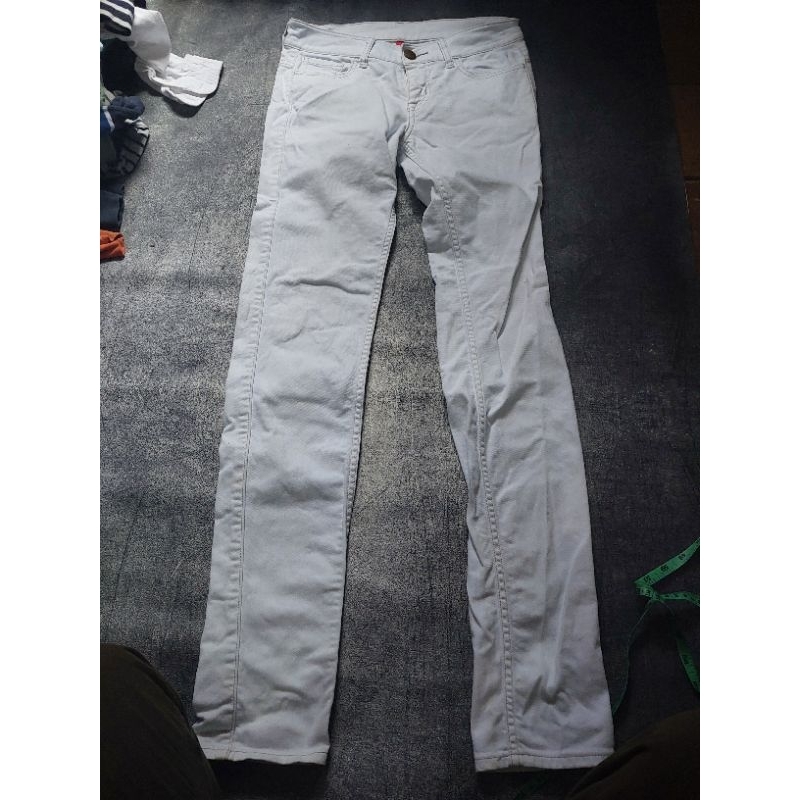 celana denim uniq
