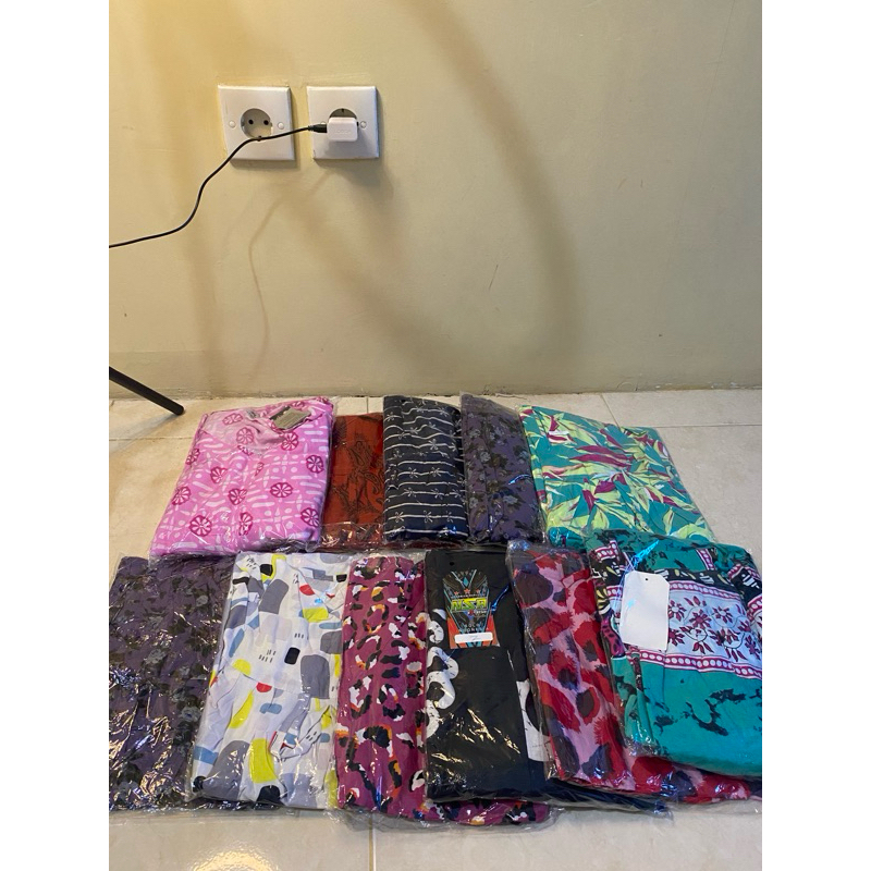 Daster Wanita Batik