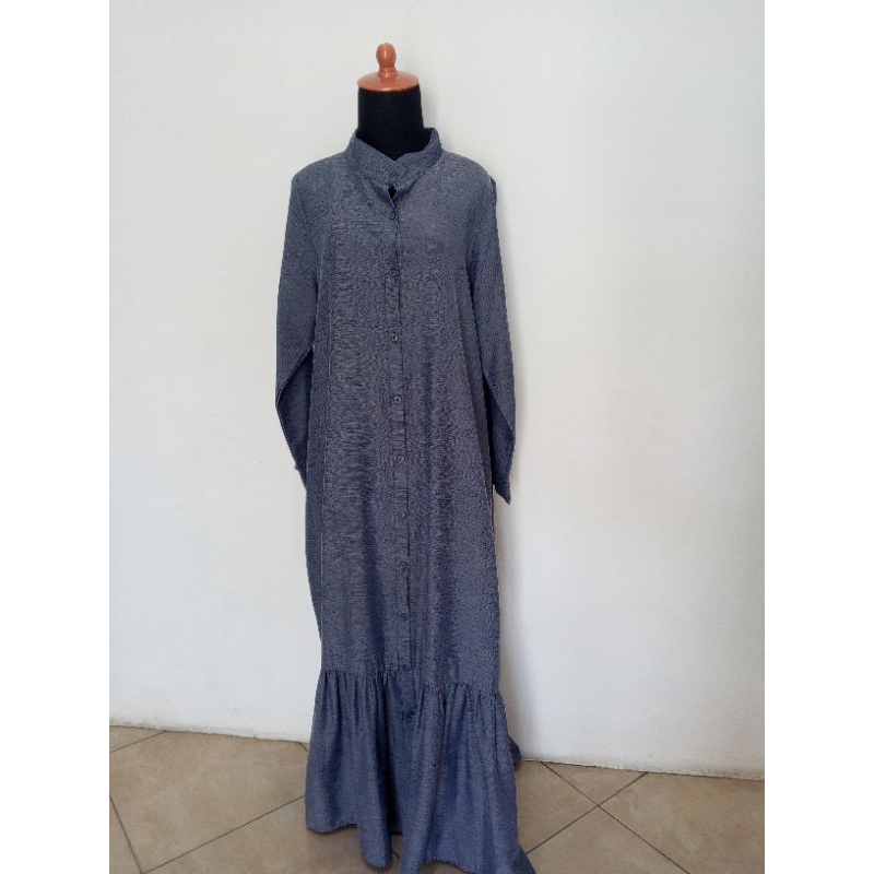 preloved gamis