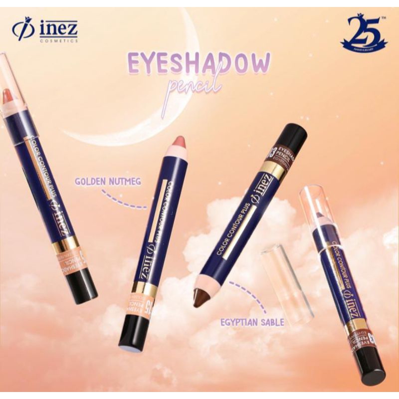 Eyeshadow Pencil (07 Cognag)