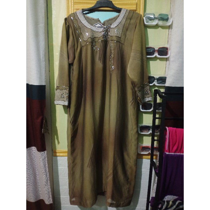 Gamis Abaya Preloved Murah
