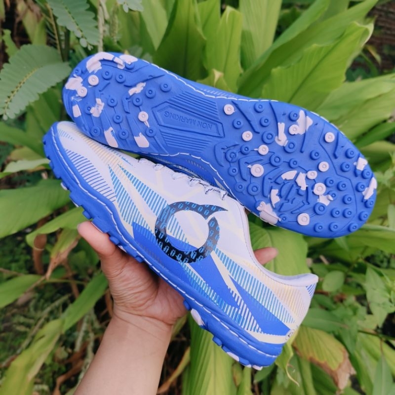 Sepatu Futsal Mini Soccer Ortuseight Catalyst Hyperion