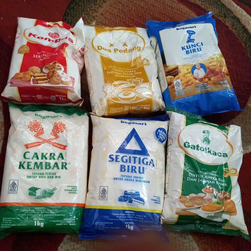 Terigu 1kg
