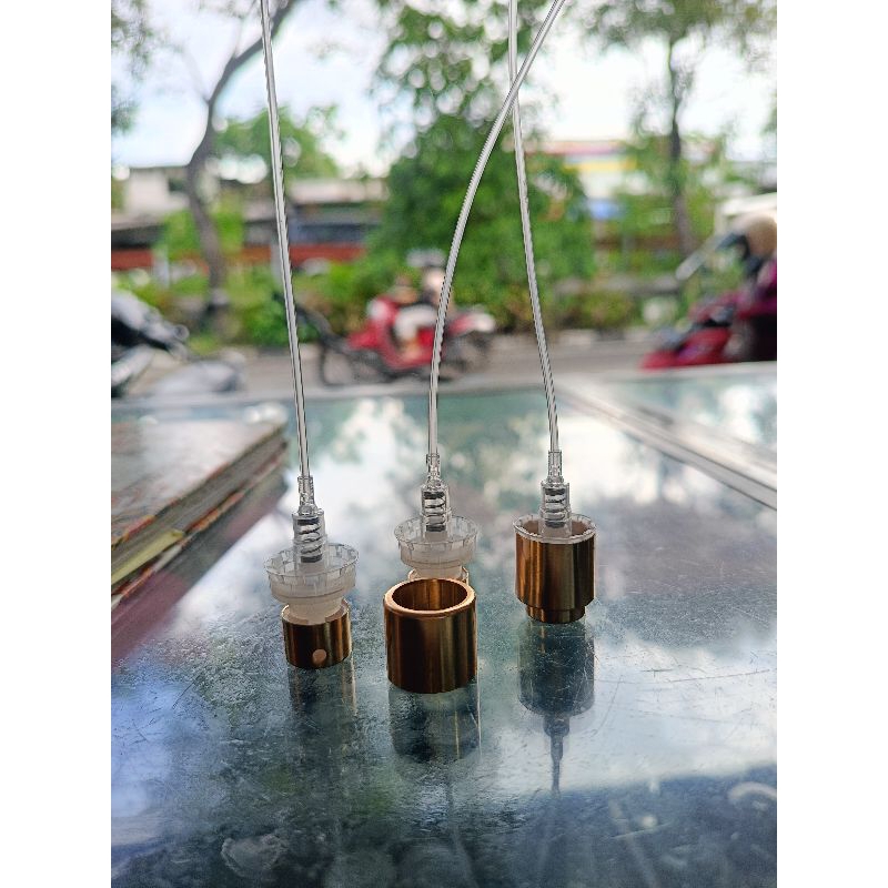 SPRAY EASY PRESS / SEMIPRESS RING 15MM