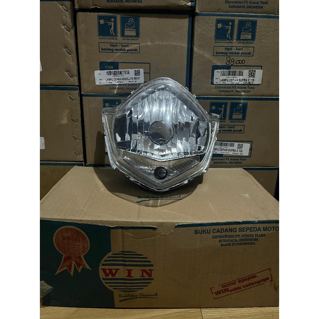 Reflektor Motor Vixion (2010 - 2012)