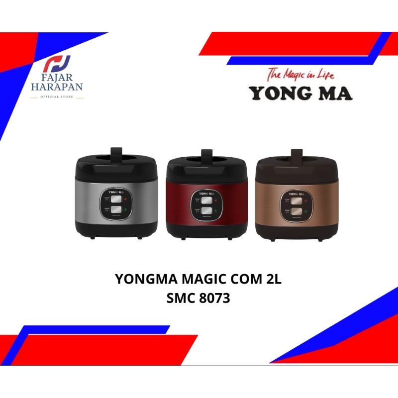 YONGMA MAGIC COM 2L SMC 8073
