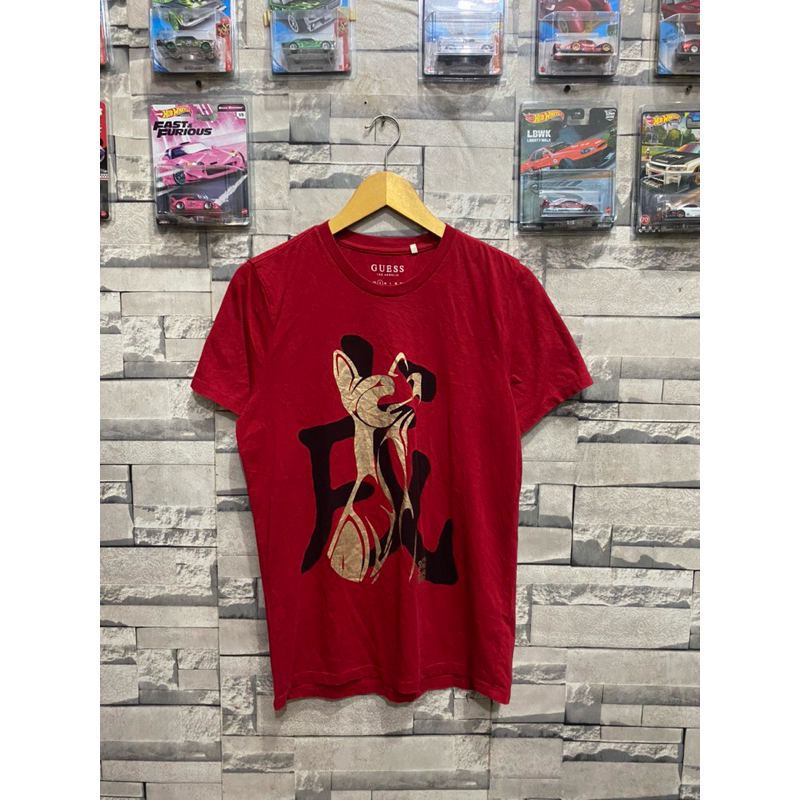 kaos gue55 size S