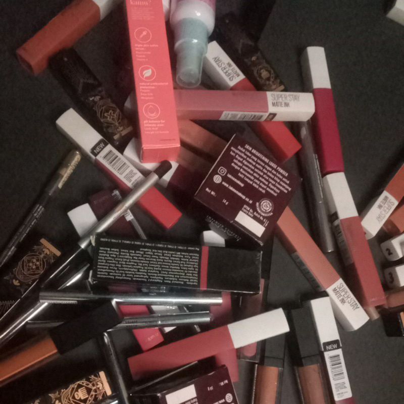 Sale kosmetik