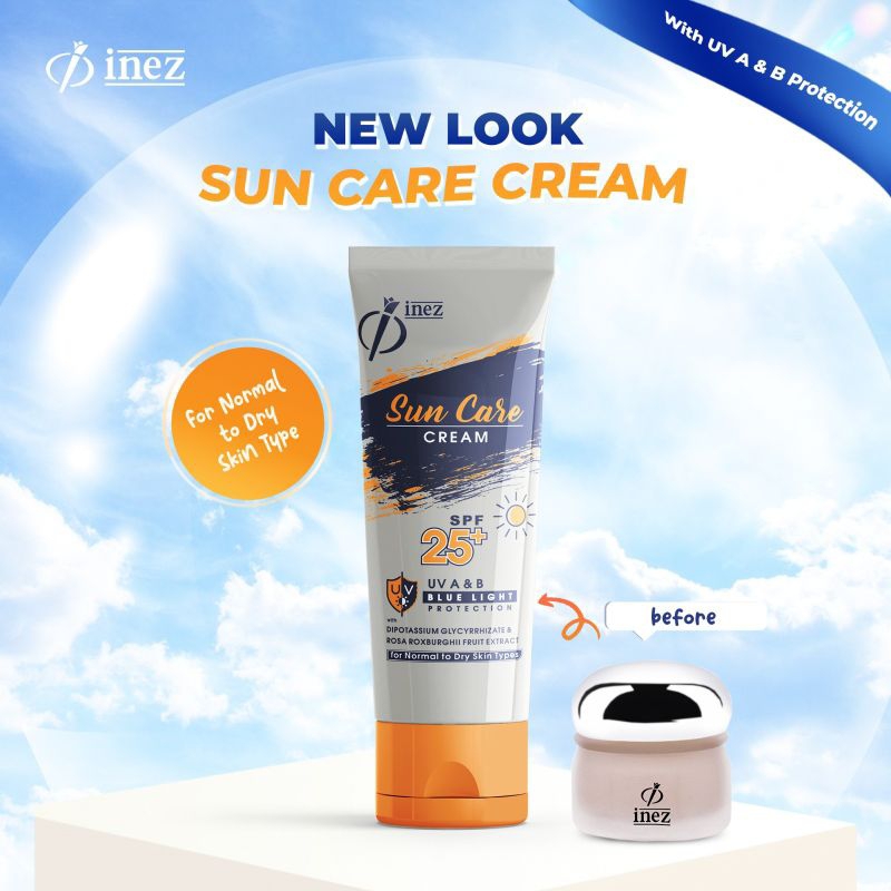 INEZ SUN CARE CREAM