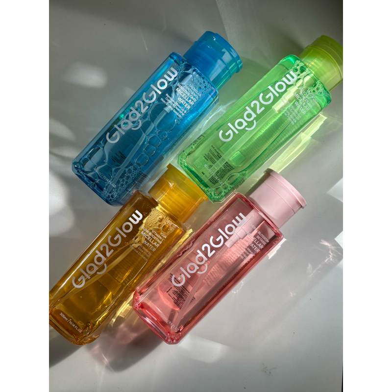 Micellar Water Glad2Glow — cleya