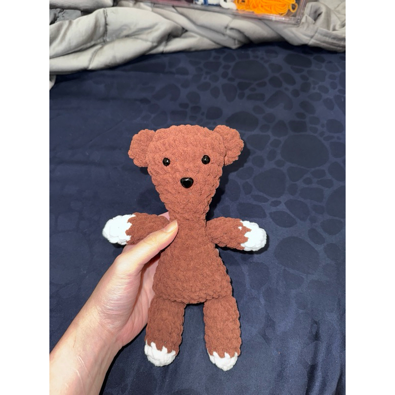 teddy bear mr bean