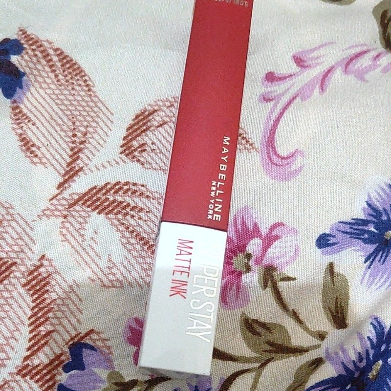 Lipstik Maybelline