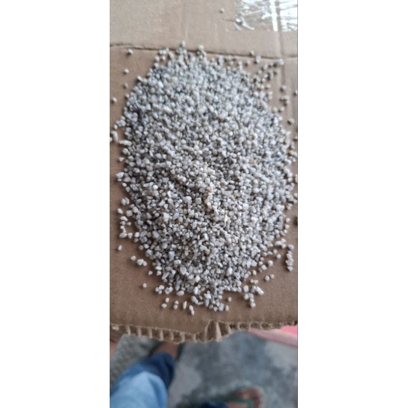 pasir silica ex bangka