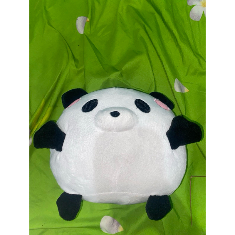 boneka panda mini