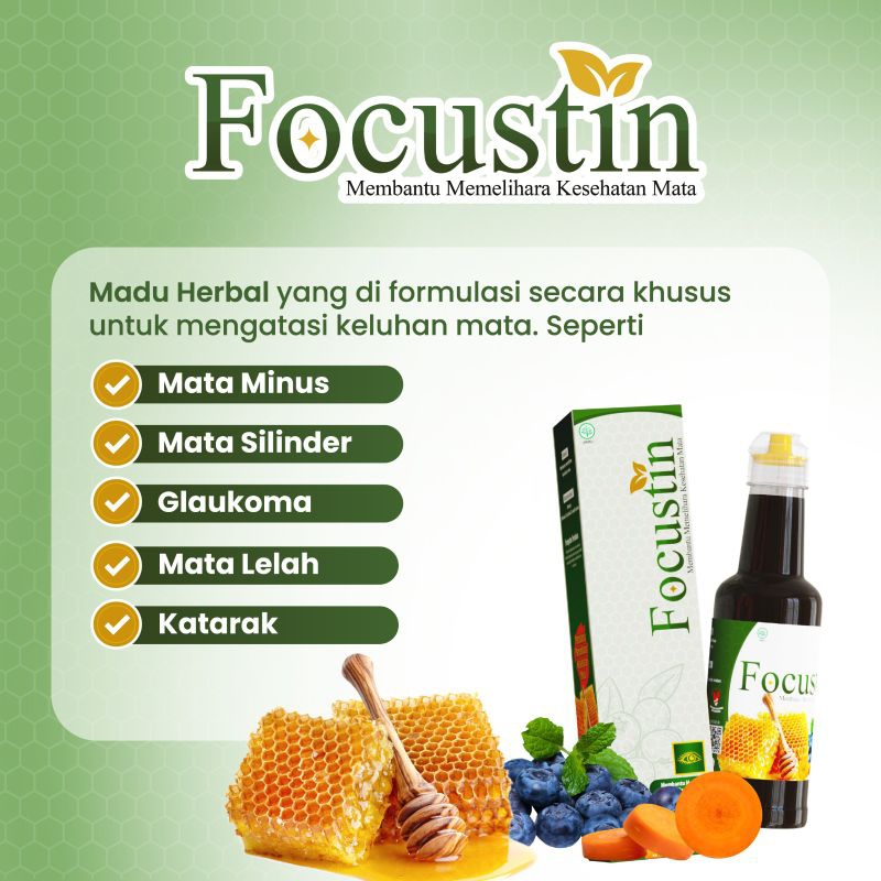 Focustin Asli