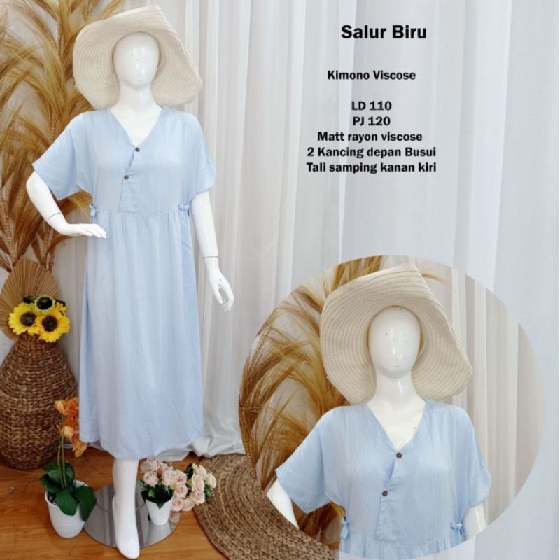 Daster kimono premium