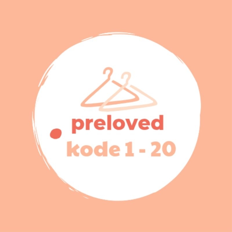 PRELOVED