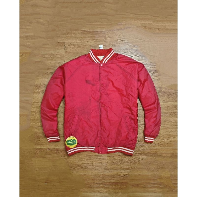 Varsity jacket