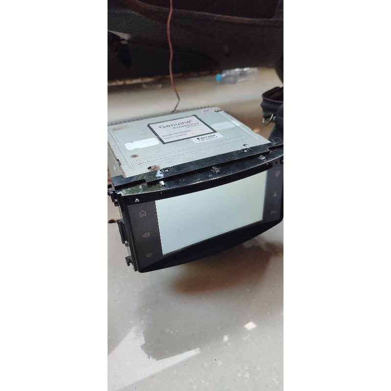 HEADUNIT ORIGINAL TERIOS