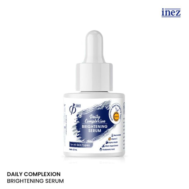 INEZ - DAILY COMPLEXION BRIGHTENING SERUM