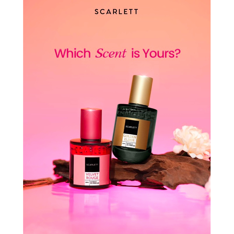 SCARLETT PARFUM