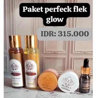GLOWFA BEAUTY FLEK GLOW