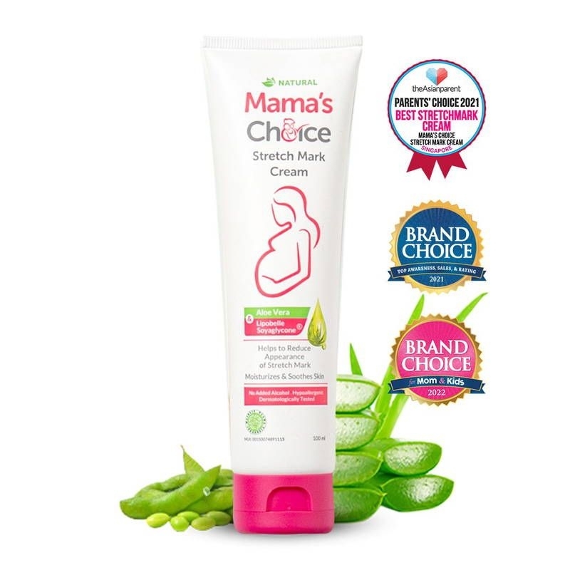 MamachoceStretchMarkCream
