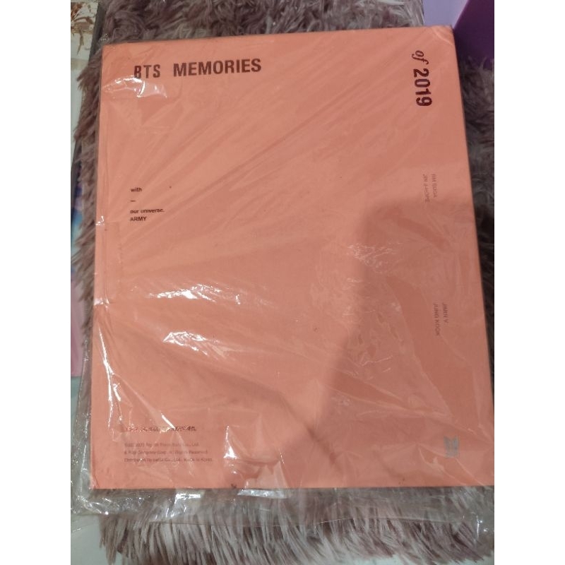Bts memories